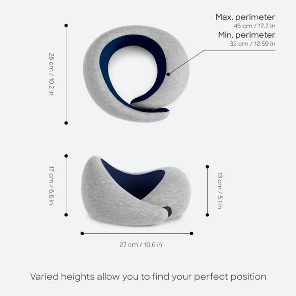 Ostrichpillow Go Neck Pillow - Picture 3 of 5